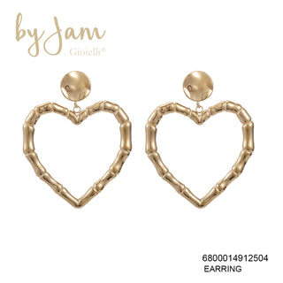 By Jam Gioielli - BJ14866 - Oorbellen