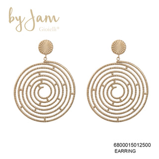 By Jam Gioielli - BJ14867 - Oorbellen