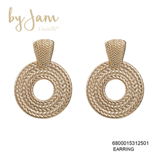 By Jam Gioielli - BJ14870 - Oorbellen