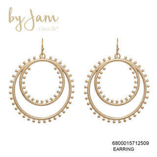 By Jam Gioielli - BJ14874 - Oorbellen