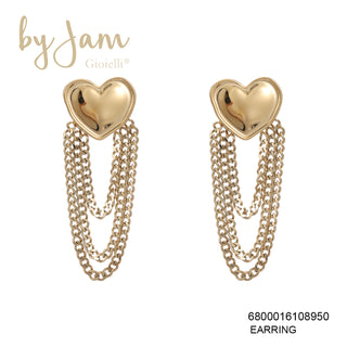 By Jam Gioielli - BJ14878 - Oorbellen