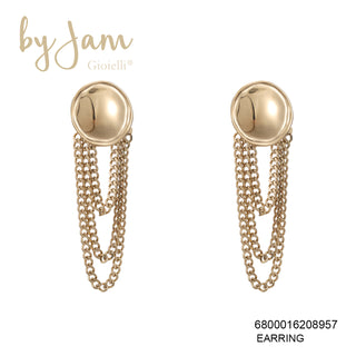 By Jam Gioielli - BJ14879 - Oorbellen