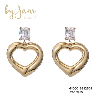 By Jam Gioielli - BJ14882 - Oorbellen