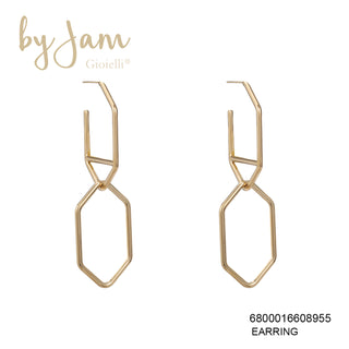 By Jam Gioielli - BJ14883 - Oorbellen