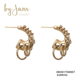 By Jam Gioielli - BJ14892 - Oorbellen