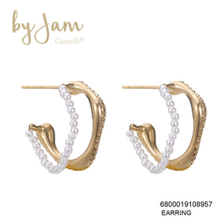 By Jam Gioielli - BJ14907 - Oorbellen
