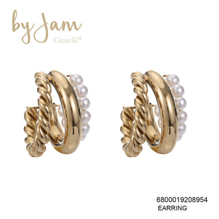 By Jam Gioielli - BJ14908 - Oorbellen