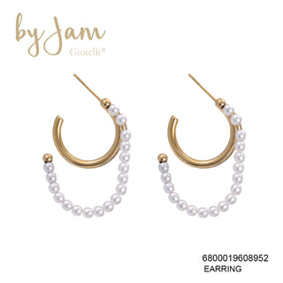By Jam Gioielli - BJ14912 - Oorbellen