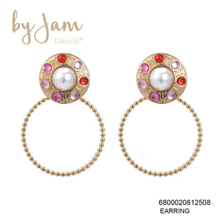 By Jam Gioielli - BJ14924 - Oorbellen