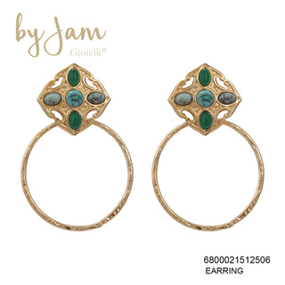 By Jam Gioielli - BJ14931 - Oorbellen