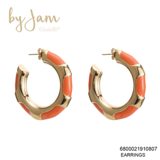 By Jam Gioielli - BJ14765 - Oorbellen