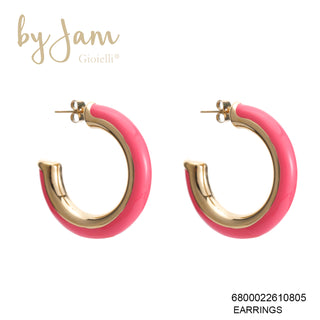 By Jam Gioielli - BJ14772 - Oorbellen