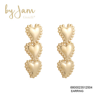 By Jam Gioielli - BJ16242 - Oorbellen