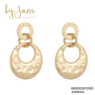 By Jam Gioielli - BJ16245 - Oorbellen