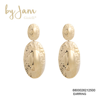 By Jam Gioielli - BJ16269 - Earrings