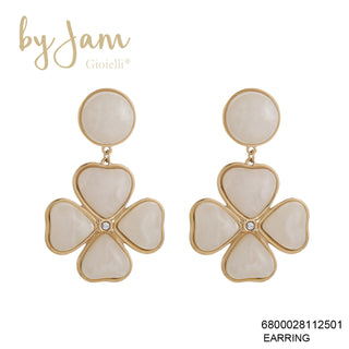 By Jam Gioielli - BJ16288 - Earrings