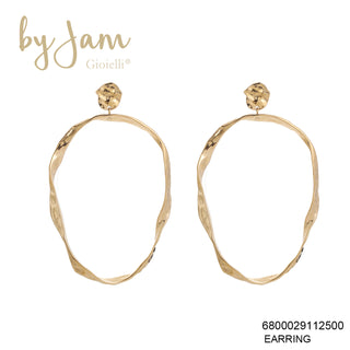 By Jam Gioielli - BJ16298 - Oorbellen