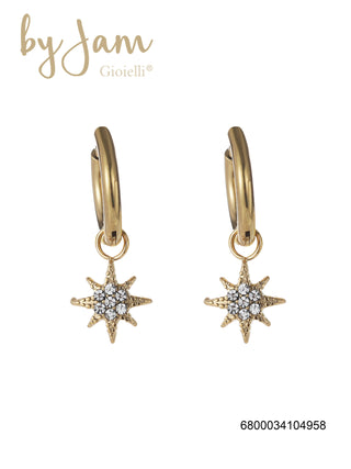 By Jam Gioielli - BJ16598 - Oorbellen
