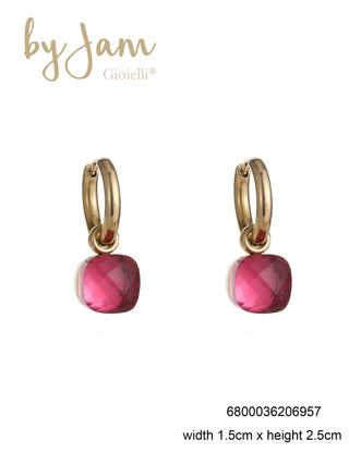 By Jam Gioielli - BJ16802 - Oorbellen