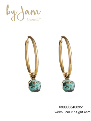 By Jam Gioielli - BJ16804 - Oorbellen