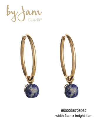 By Jam Gioielli - BJ16807 - Oorbellen