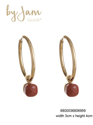 By Jam Gioielli - BJ16808 - Oorbellen