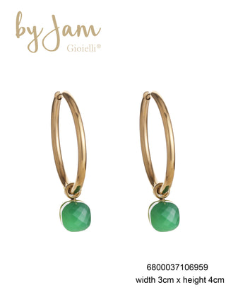By Jam Gioielli - BJ16811 - Oorbellen