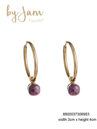 By Jam Gioielli - BJ16813 - Oorbellen