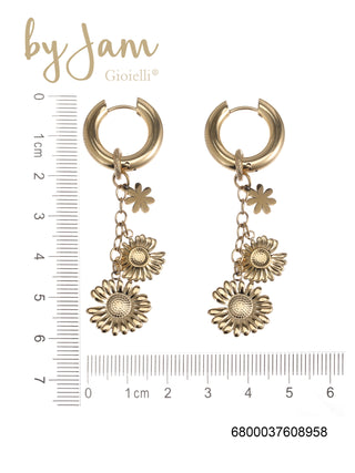 By Jam Gioielli - BJ16816 - Oorbellen