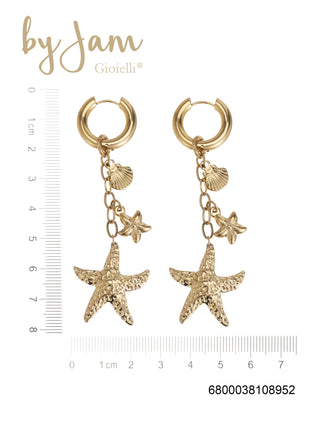 By Jam Gioielli - BJ16821 - Oorbellen