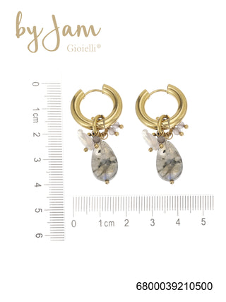 By Jam Gioielli - BJ16934 - Oorbellen