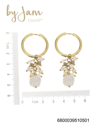 By Jam Gioielli - BJ16937 - Oorbellen