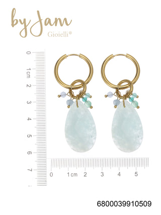By Jam Gioielli - BJ16941 - Oorbellen