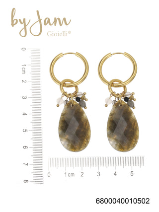 By Jam Gioielli - BJ16942 - Oorbellen
