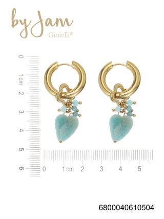 By Jam Gioielli - BJ16948 - Oorbellen