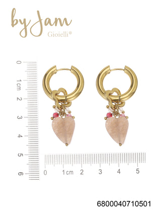 By Jam Gioielli - BJ16949 - Oorbellen