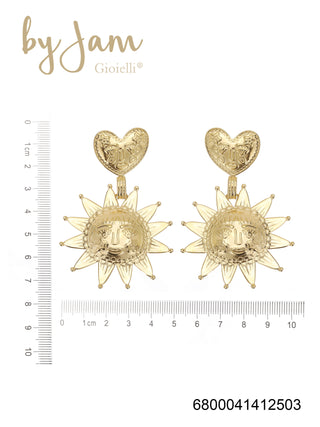 By Jam Gioielli - BJ16972 - Oorbellen