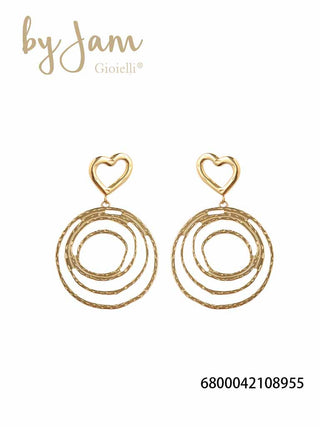 By Jam Gioielli - BJ18591 - Oorbellen