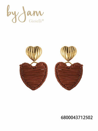 By Jam Gioielli - BJ18601 - Oorbellen