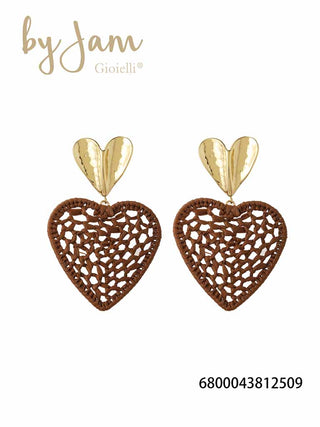 By Jam Gioielli - BJ18602 - Oorbellen