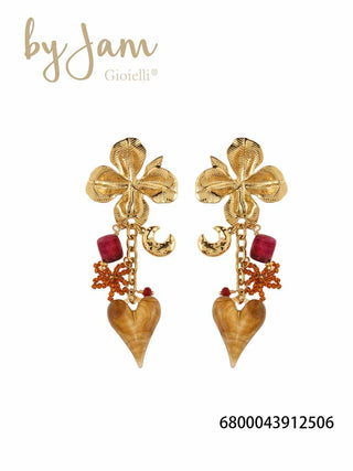 By Jam Gioielli - BJ18603 - Oorbellen