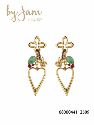 By Jam Gioielli - BJ18605 - Oorbellen