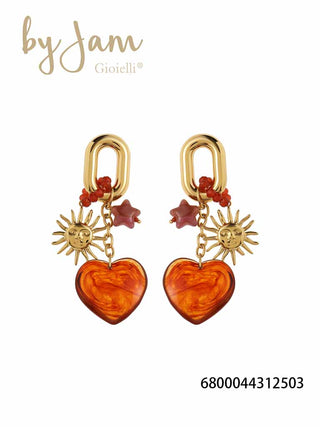 By Jam Gioielli - BJ18607 - Oorbellen