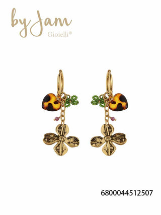 By Jam Gioielli - BJ18609 - Oorbellen