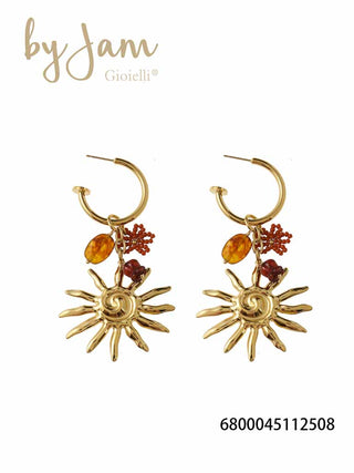 By Jam Gioielli - BJ18615 - Oorbellen