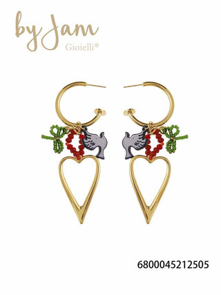 By Jam Gioielli - BJ18616 - Oorbellen