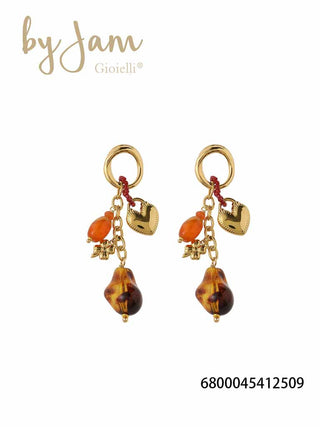 By Jam Gioielli - BJ18618 - Oorbellen