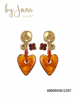 By Jam Gioielli - BJ18622 - Oorbellen