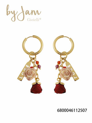 By Jam Gioielli - BJ18625 - Oorbellen