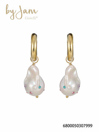 By Jam - 6800050307999 - Oorbellen